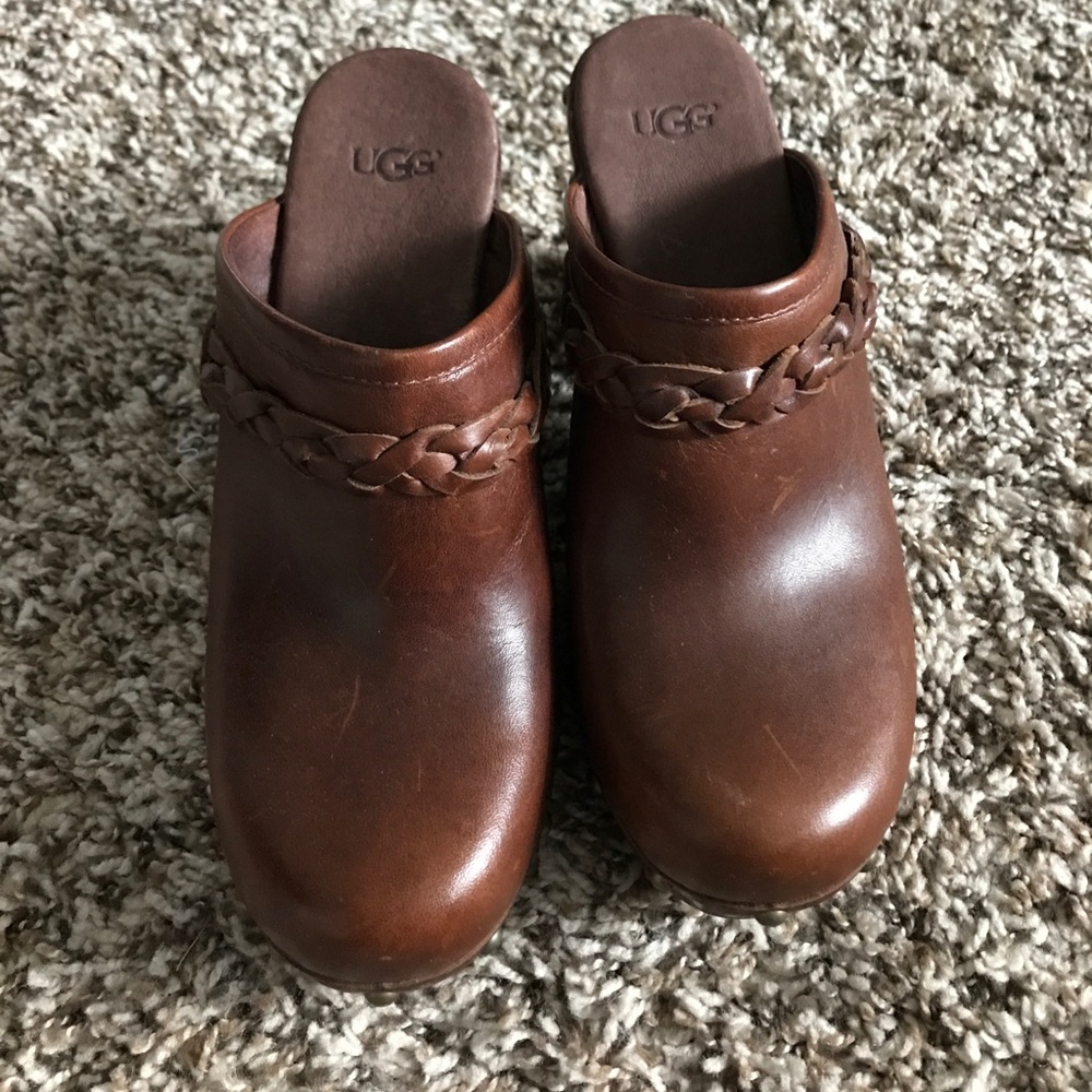 Ugg Clogs - image 1